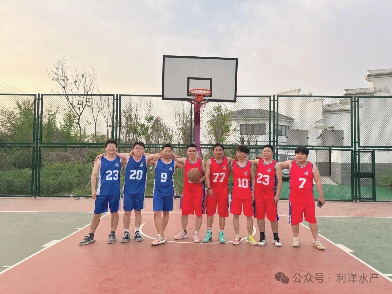 印在心里的祝福，是利洋給予的溫暖